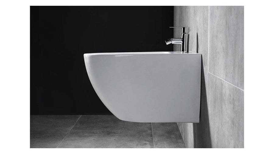 Bidet podwieszany Rea Carlo Mini