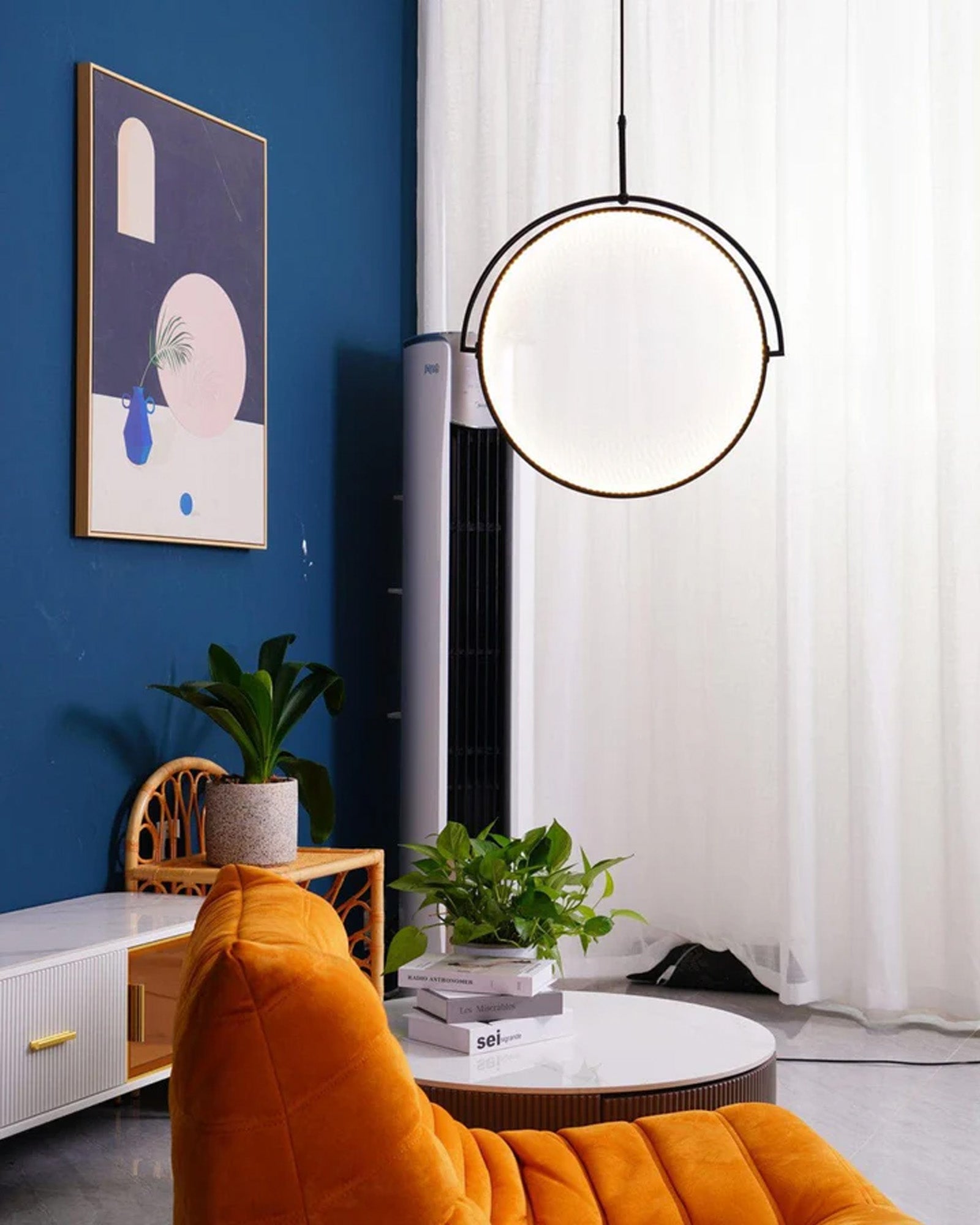 Lampa wisząca LED APP1426-C 35cm  5
