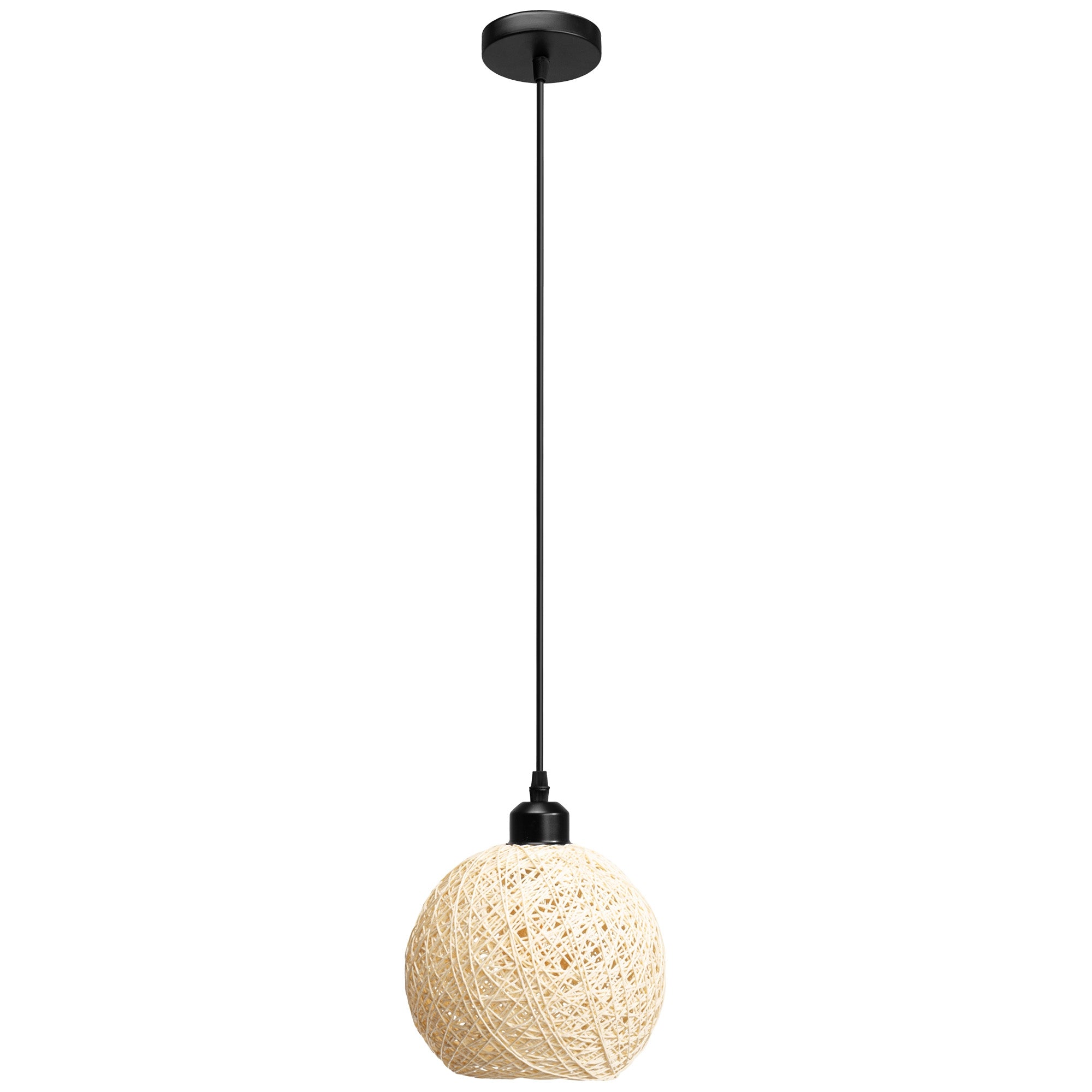 Lampa Wisząca Boho APP1320-1CP  5