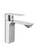 Bateria Umywalkowa REA URBAN Chrome Niska