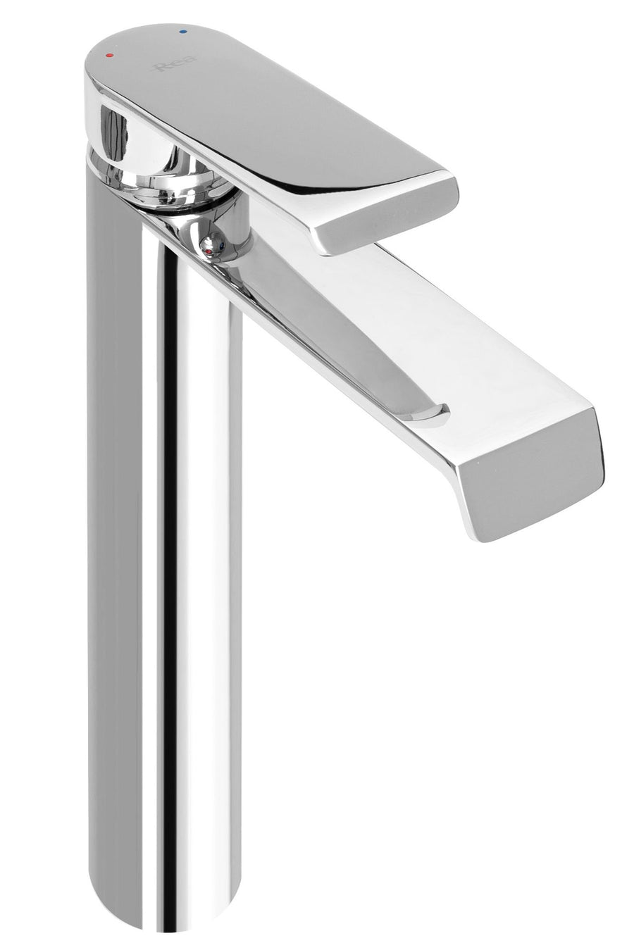Bateria Umywalkowa REA HASS Chrom Wysoka