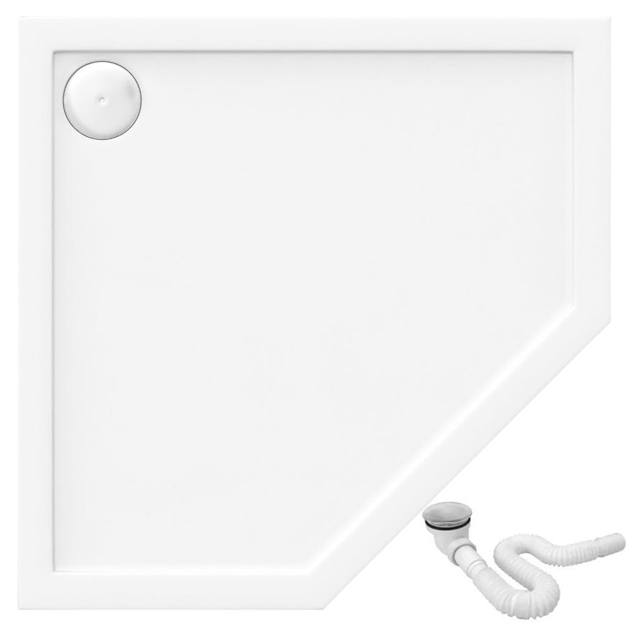 Brodzik prysznicowy Diamond 80x80