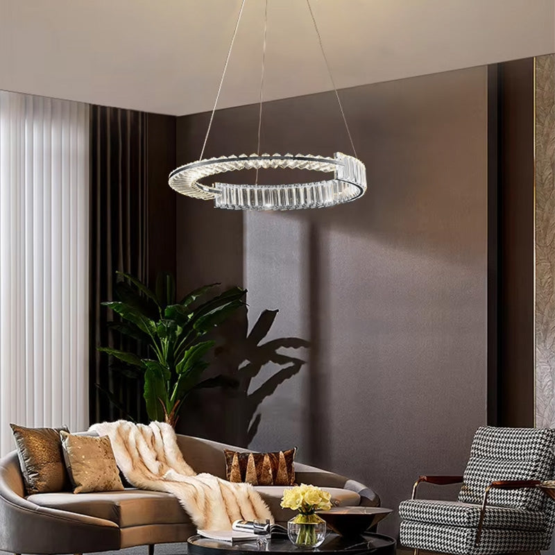 Lampa Wisząca Led App1529-cp60 Chrom  6