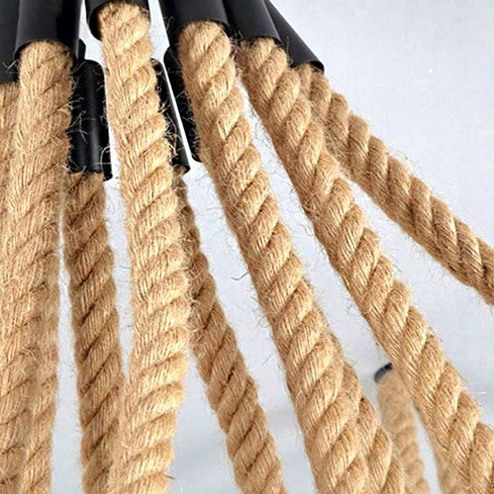 LAMPA APP682-10CP SPIDER ROPE  3
