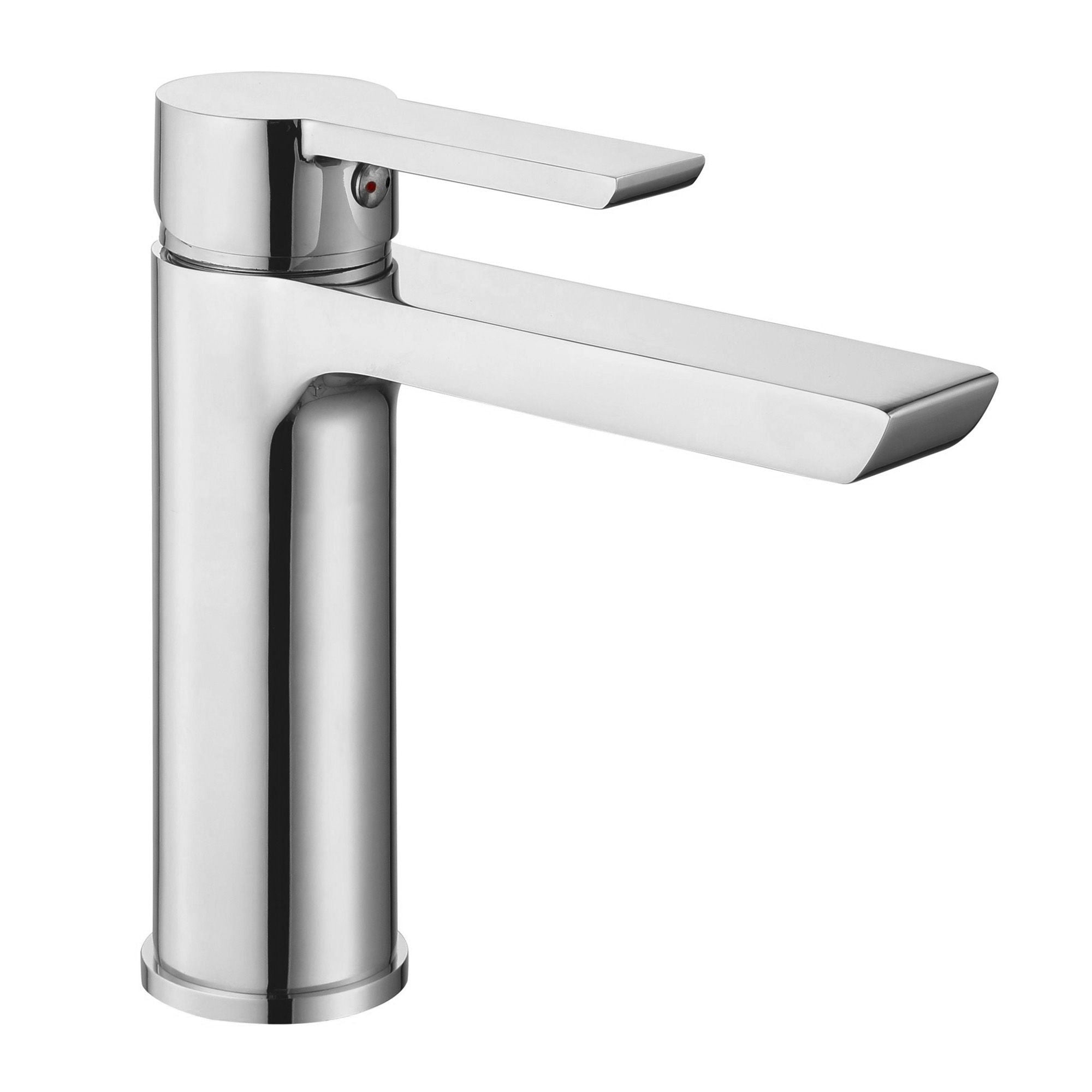 Bateria Umywalkowa REA ARGUS Chrom Niska
