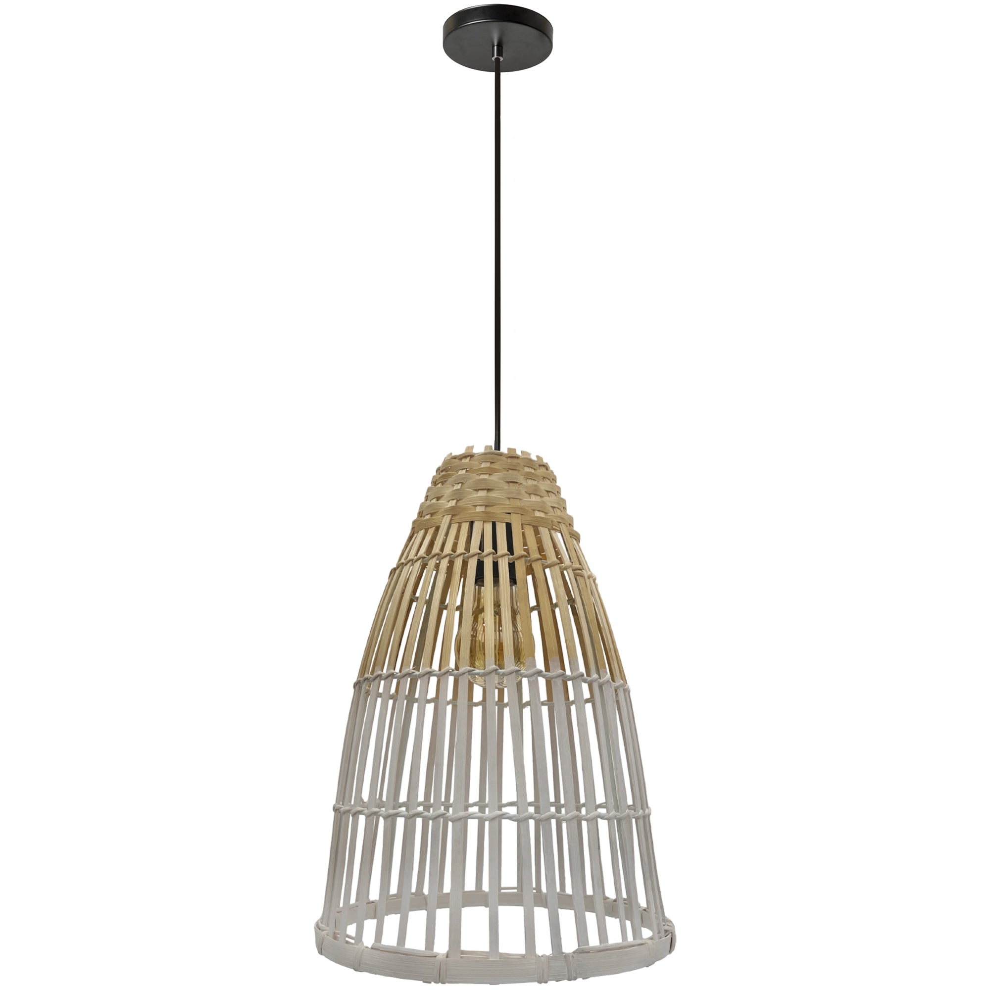 Lampa Wisząca Boho APP1329-1CP  4