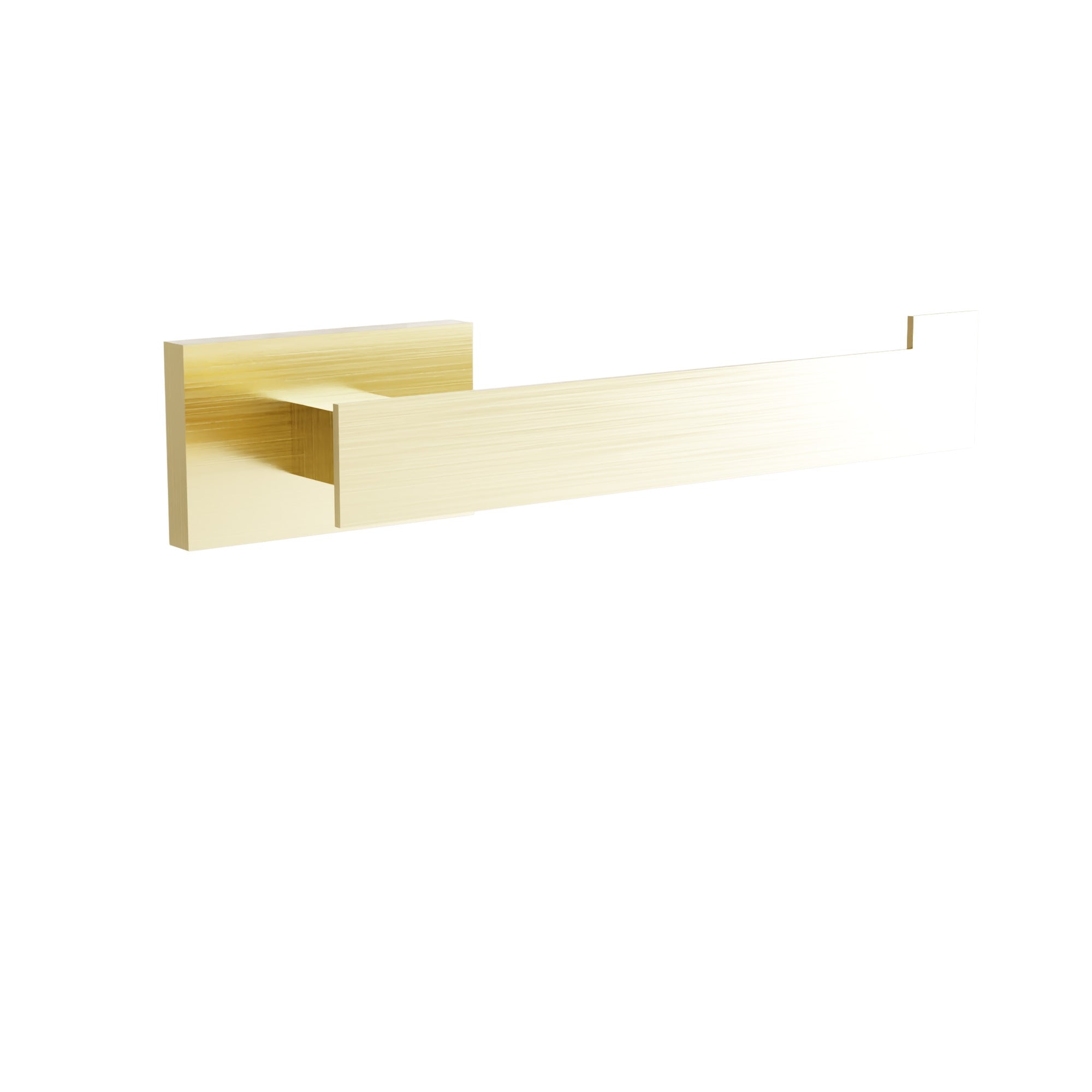 Wieszak Łazienkowy 209 Oste Brush Gold  1