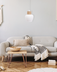 Lampa sufitowa boho APP1591-1CP  4