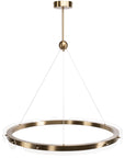 Lampa Wisząca Led App1549-cp + Pilot  2