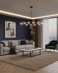 Lampa Wisząca APP1136-10C  8