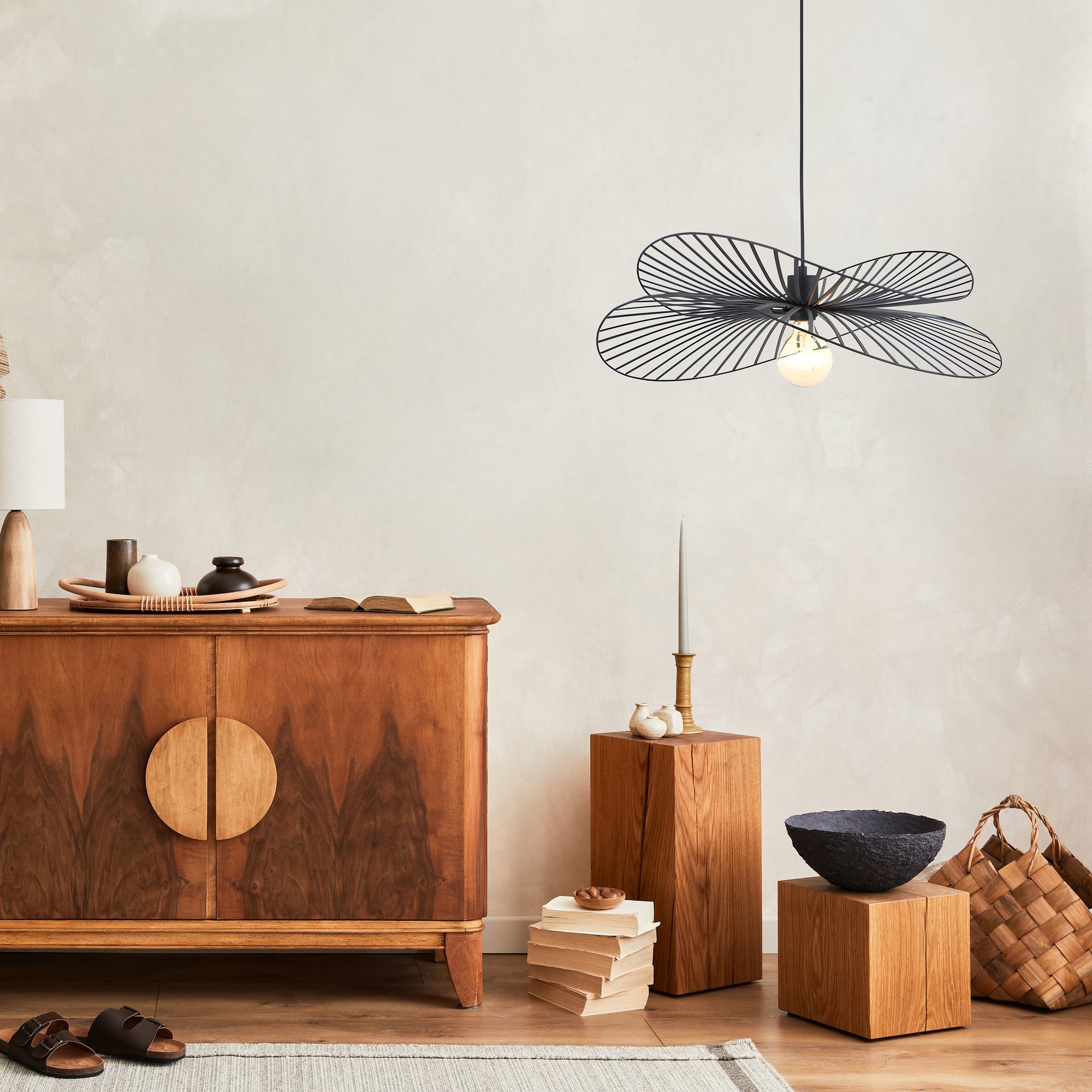 LAMPA SUFITOWA APP1842-1CP  2