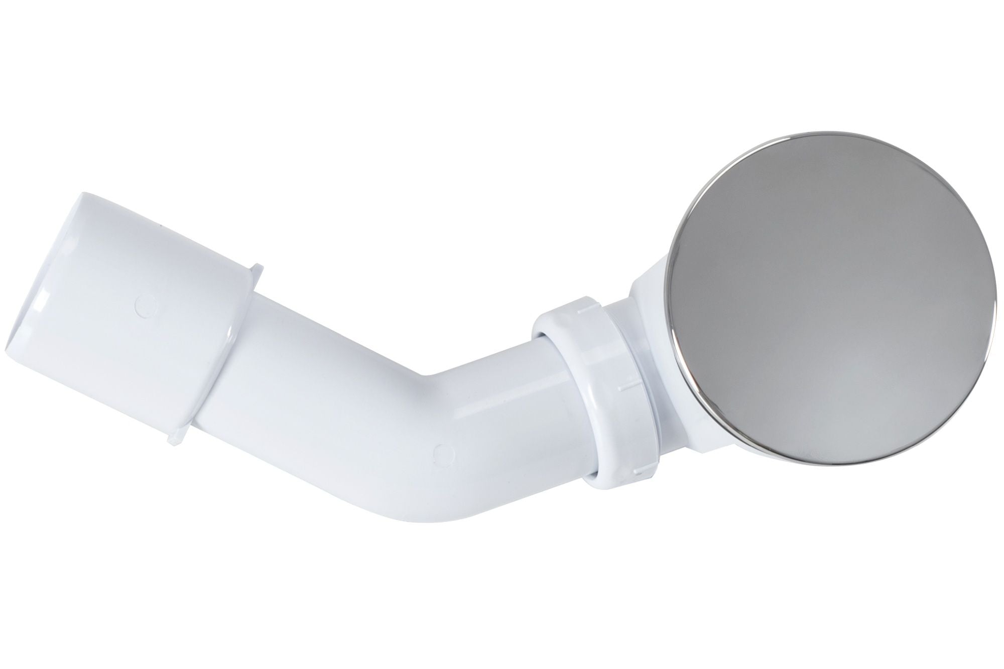 Syfon brodzikowy chrom