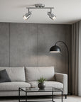 LAMPA SUFITOWA / ŚCIENNA SPOT REFLEKTOR APP746-2C  8