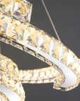 Lampa Wisząca Led App1556-cp Chrom  4