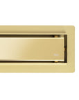 Odpływ Liniowy REA Neox pro ZŁOTY 100  4