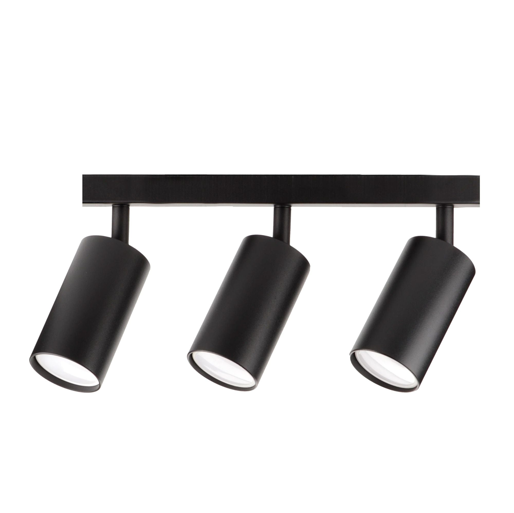 Lampa Sufitowa Reflektor APP1243-3C Czarna