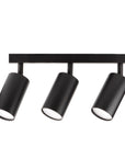 Lampa Sufitowa Reflektor APP1243-3C Czarna