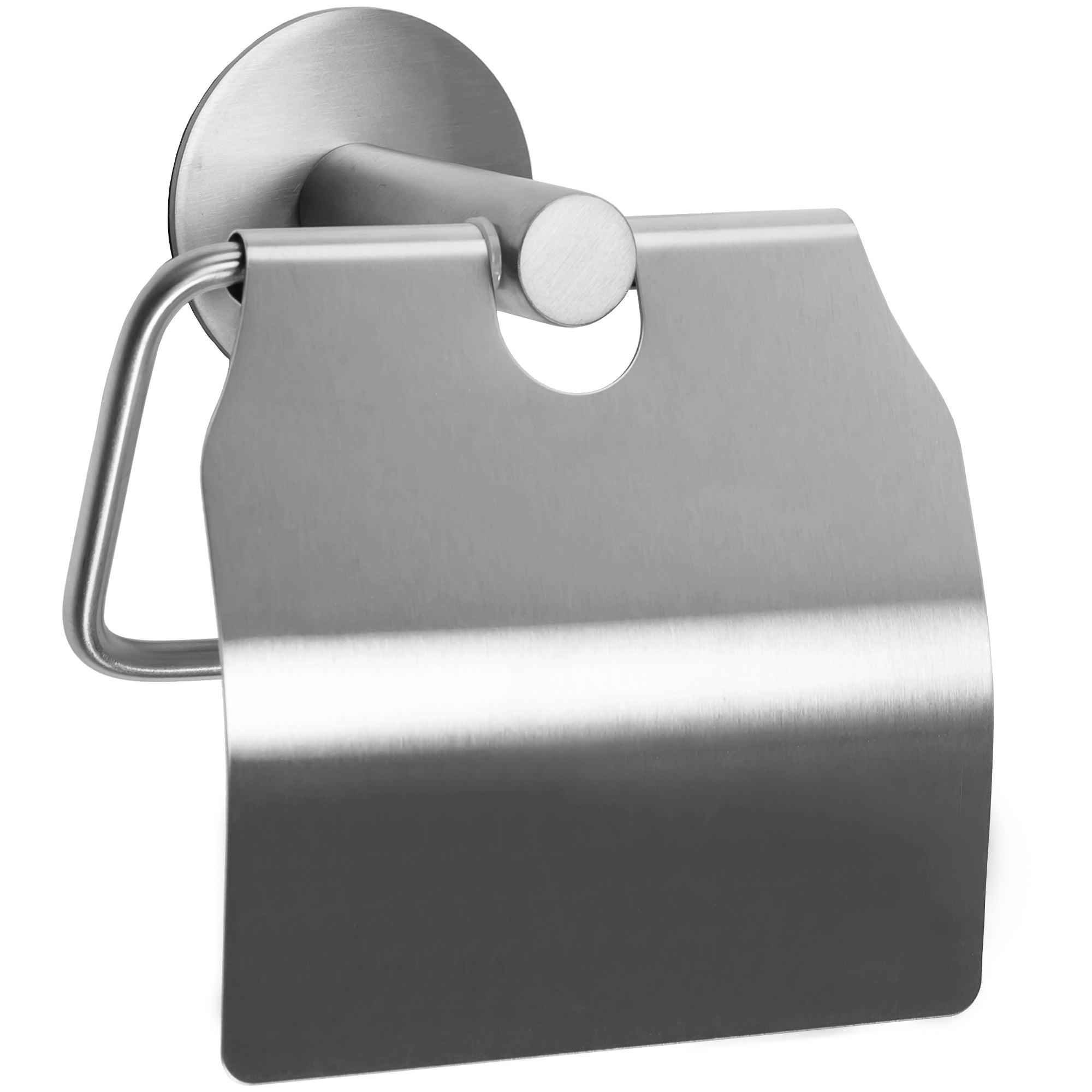 Uchwyt Na Papier Toaletowy 322219 Duo Nikiel Szczotkowany Inox  2