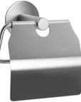Uchwyt Na Papier Toaletowy 322219 Duo Nikiel Szczotkowany Inox  2