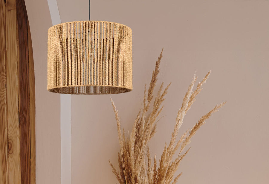 Lampa Wisząca Boho 25cm APP1323-1CP