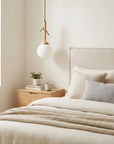 Lampa Wisząca Boho APP1422-1CP  5