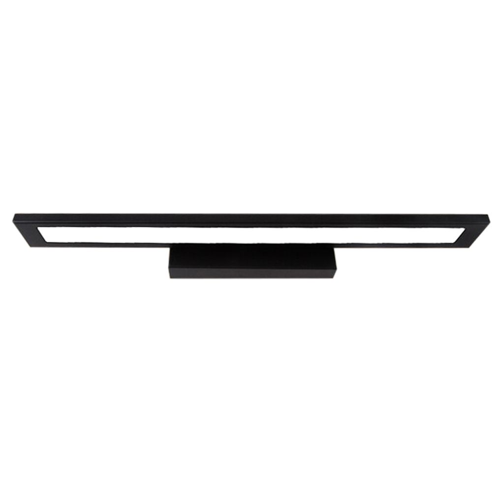 KINKIET ŁAZIENKOWY LED 60CM APP840-1W FLAT BLACK