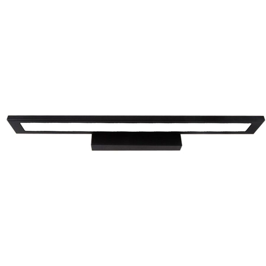 KINKIET ŁAZIENKOWY LED 60CM APP840-1W FLAT BLACK