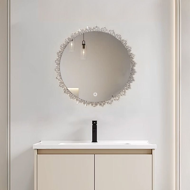 Lustro Ścienne Led 60cm Yh-3564  8
