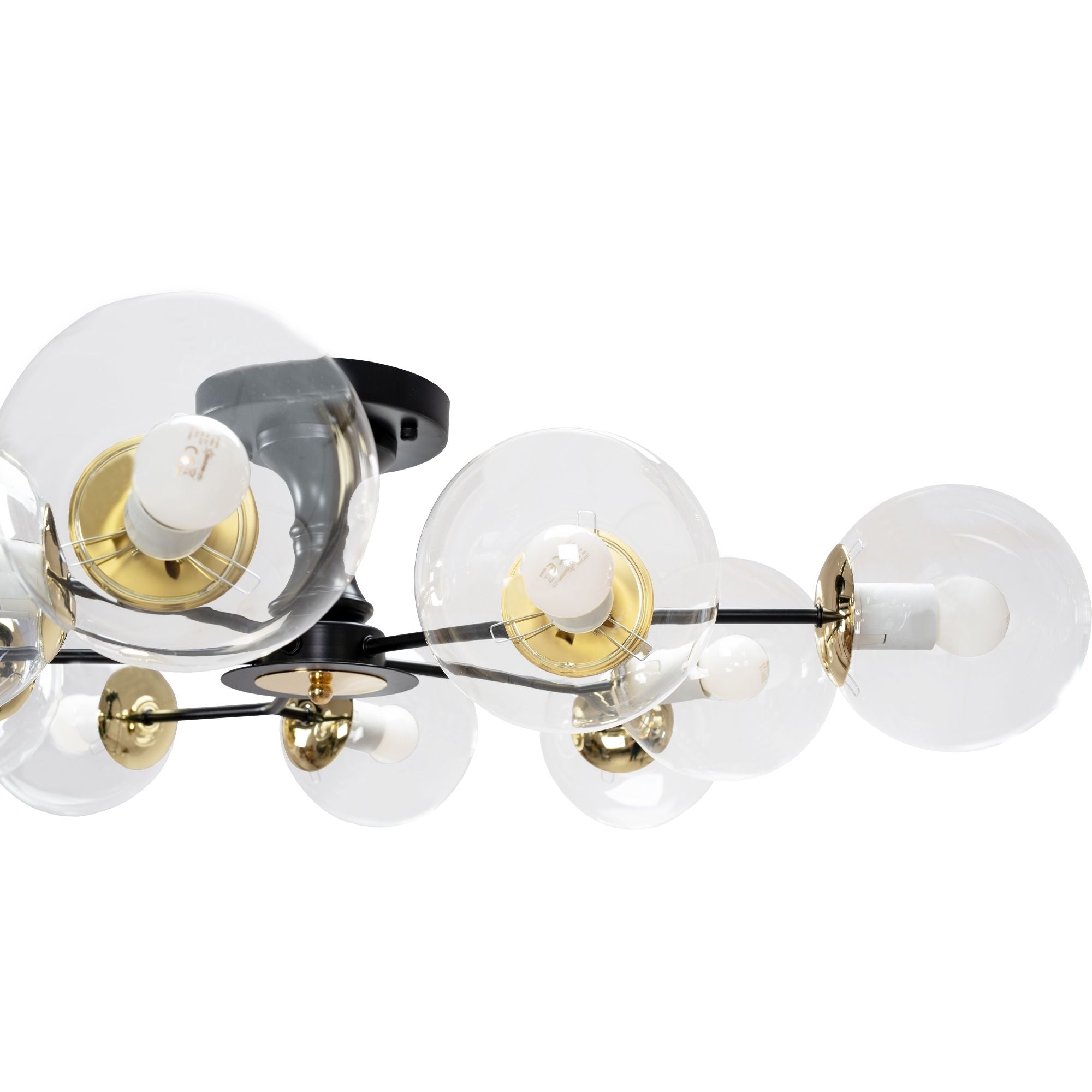 Lampa Wisząca APP1136-10C  6