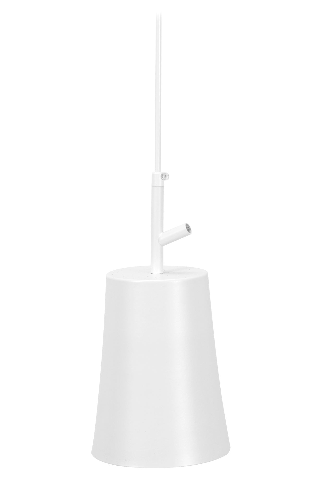 Lampa sufitowa wisząca APP1035-1CP Biała  3