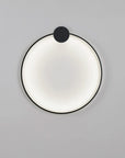 Lampa Ścienna Kinkiet Led App1383-cw Black 30cm  6