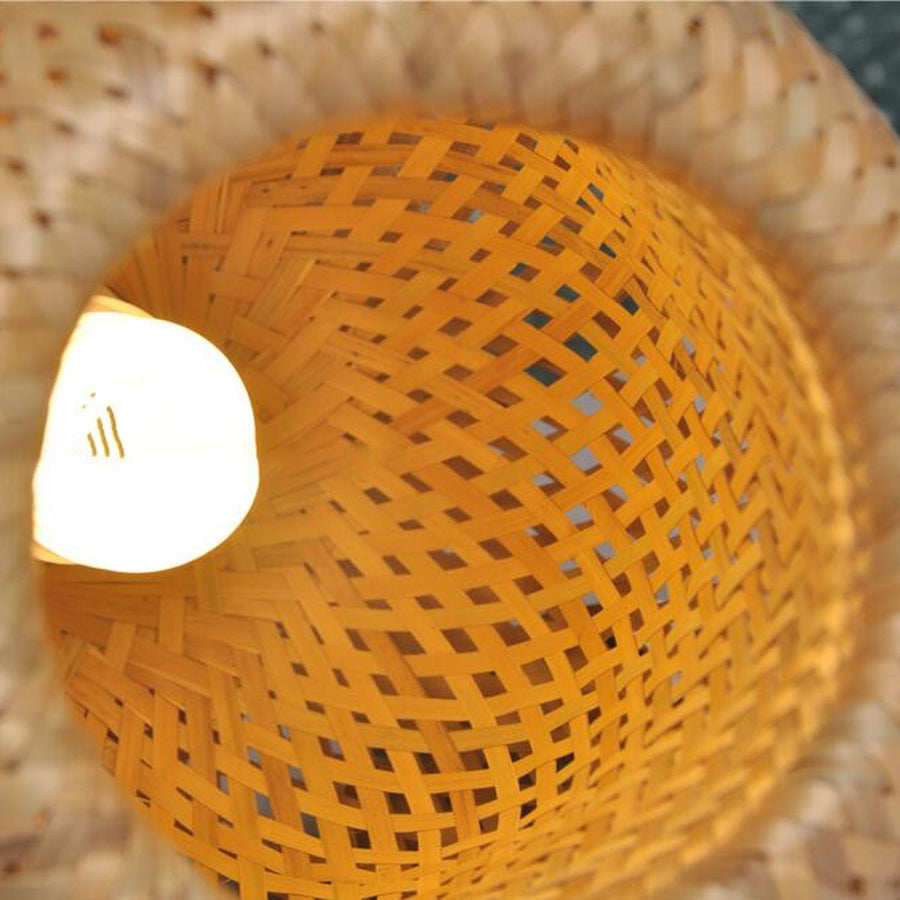 LAMPA SUFITOWA WISZĄCA BOHO NATURAL APP885-1CP