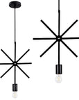 Lampa Geometric LE-02 Star  1