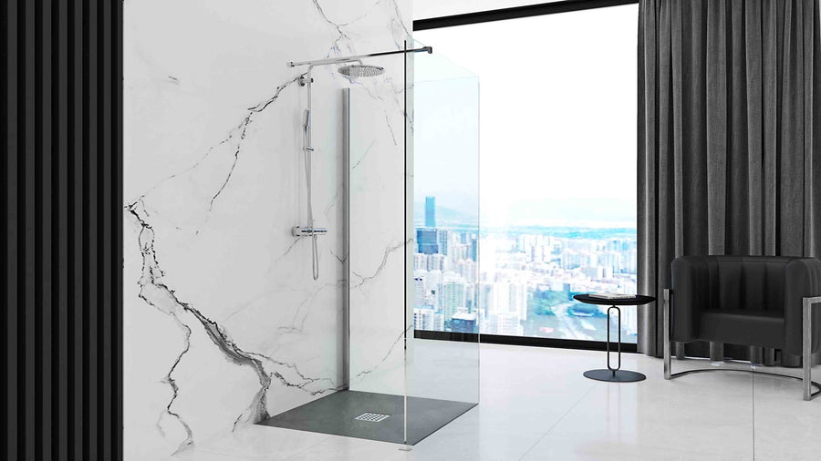 Brodzik prysznicowy Grey Rock 90 x 90