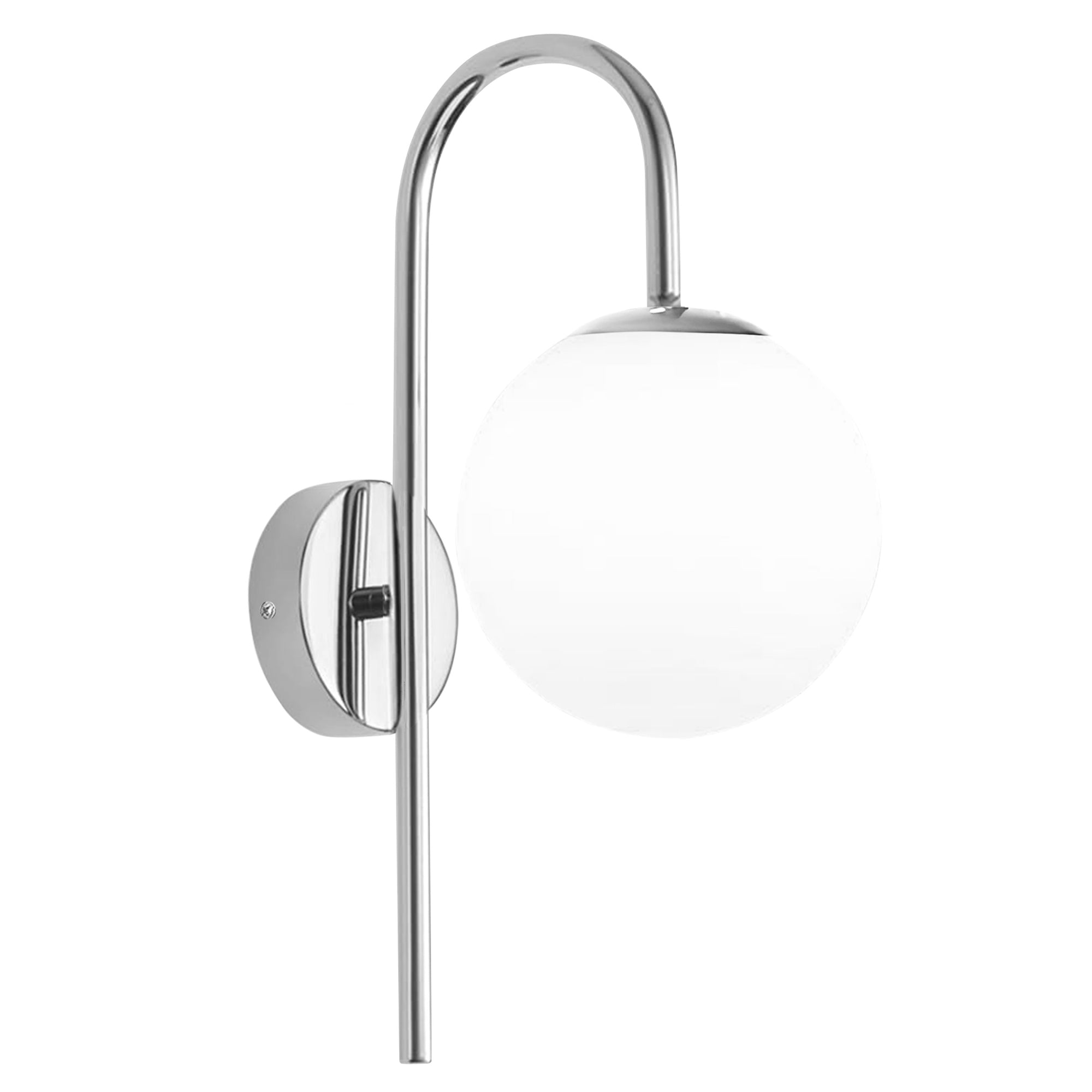 Kinkiet G092-1w Chrom  1