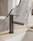 Bateria umywalkowa Rea Arcos Tytan Niska  2