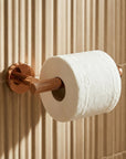UCHWYT NA PAPIER TOALETOWY 6611 Modern Miedź  2