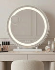 Lustro LED MAKE-UP White 40 cm  2