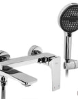 Bateria Wannowa PREMIUM REA Prime Chrom  2