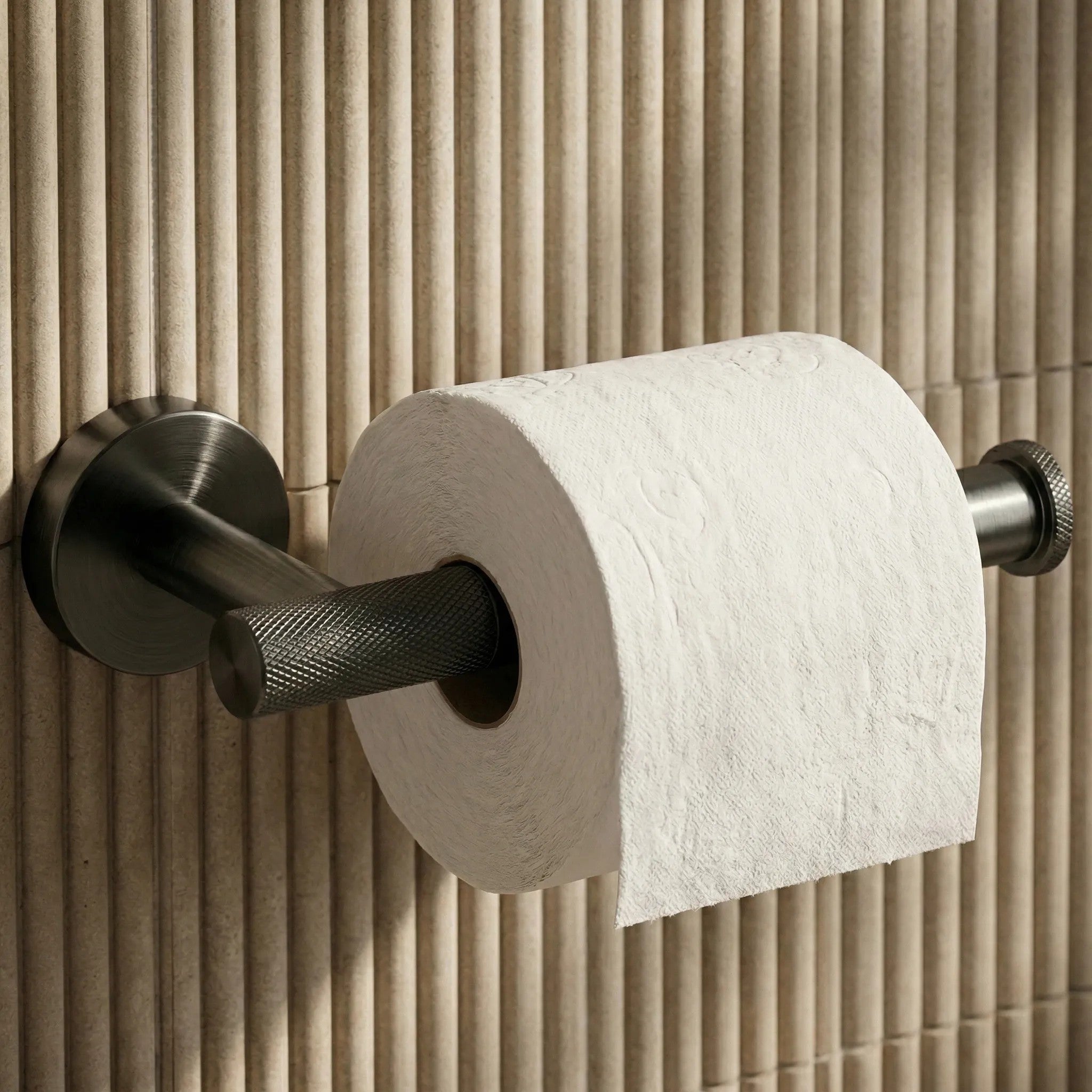 UCHWYT NA PAPIER TOALETOWY 6611 Modern Tytan  2