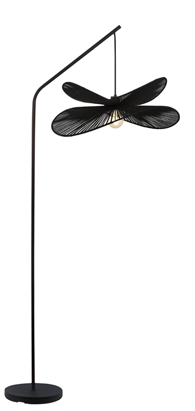 Lampa Stojąca Podłogowa APP1835-1F  1