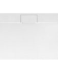 Brodzik Prysznicowy Bazalt Long White 90x120  10
