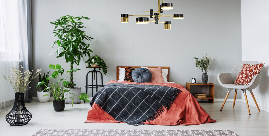 Lampa Wisząca LED APP1002-6C