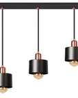 Lampa sufitowa wisząca CALI APP004-3CP