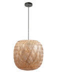 LAMPA SUFITOWA WISZĄCA BOHO NATURAL APP1326-1CP  3