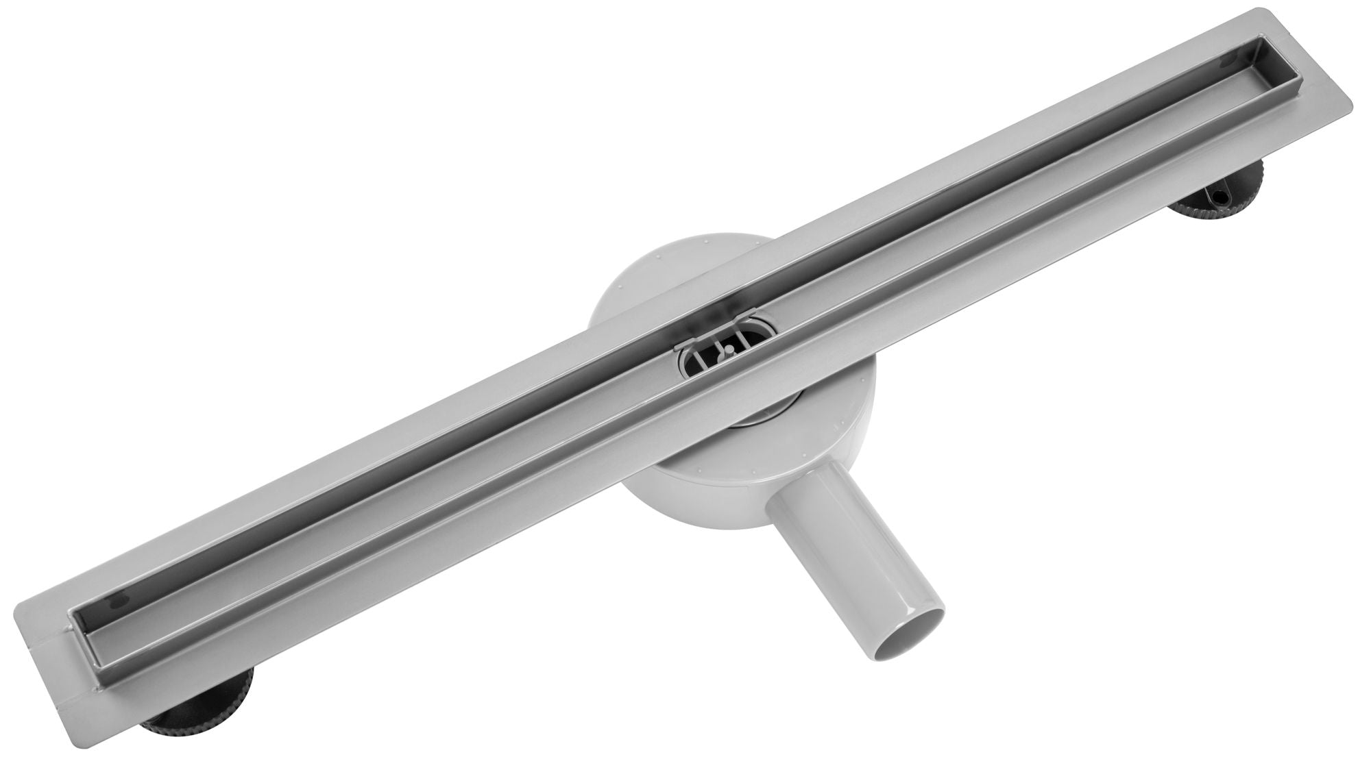 Odpływ Liniowy REA NEO SLIM PRO Stal Szczotkowana 60