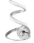 LAMPA ŚCIENNA KINKIET LED SPRING UP APP831-W CHROME