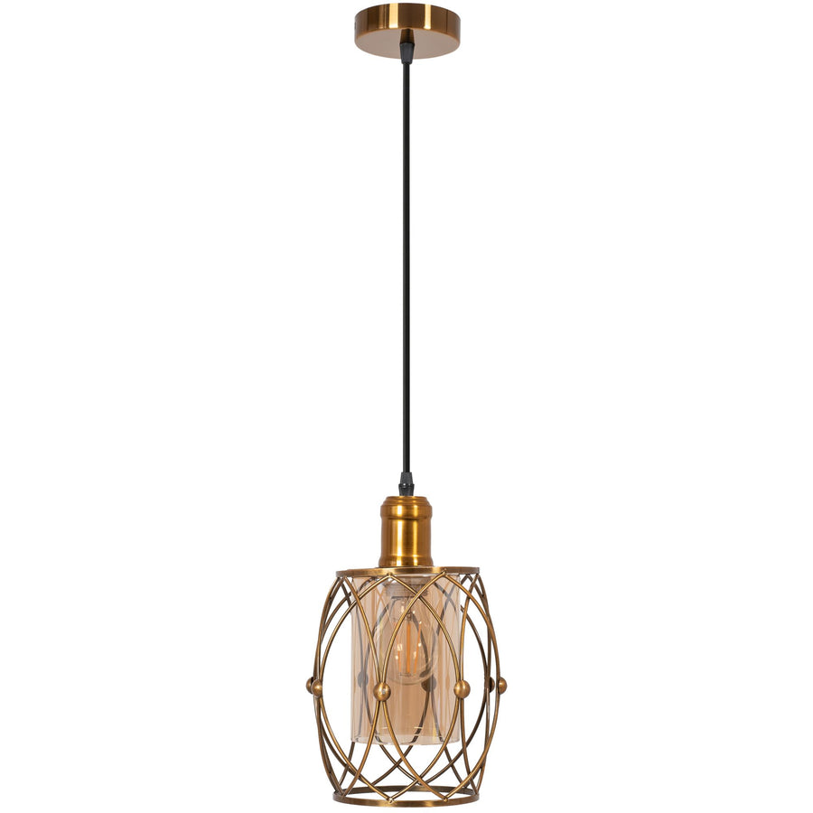 Lampa wisząca APP1128-1CP