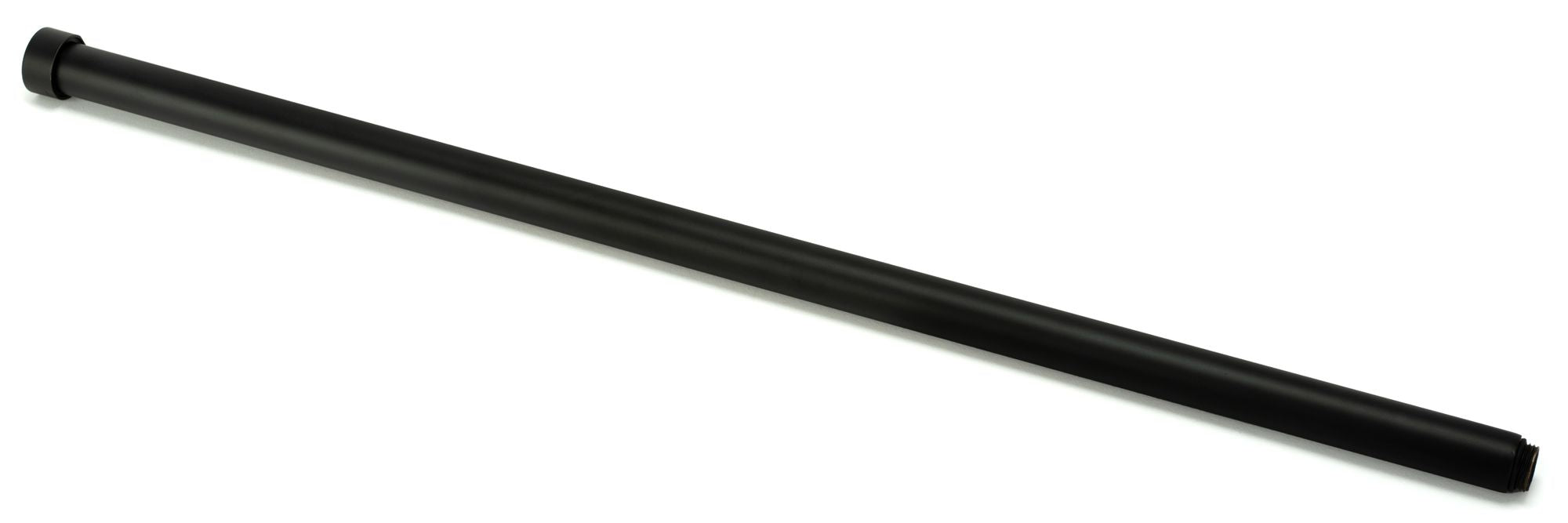 Przedłużka do zestawu wannowo-prysznicowego CZARNY 60cm