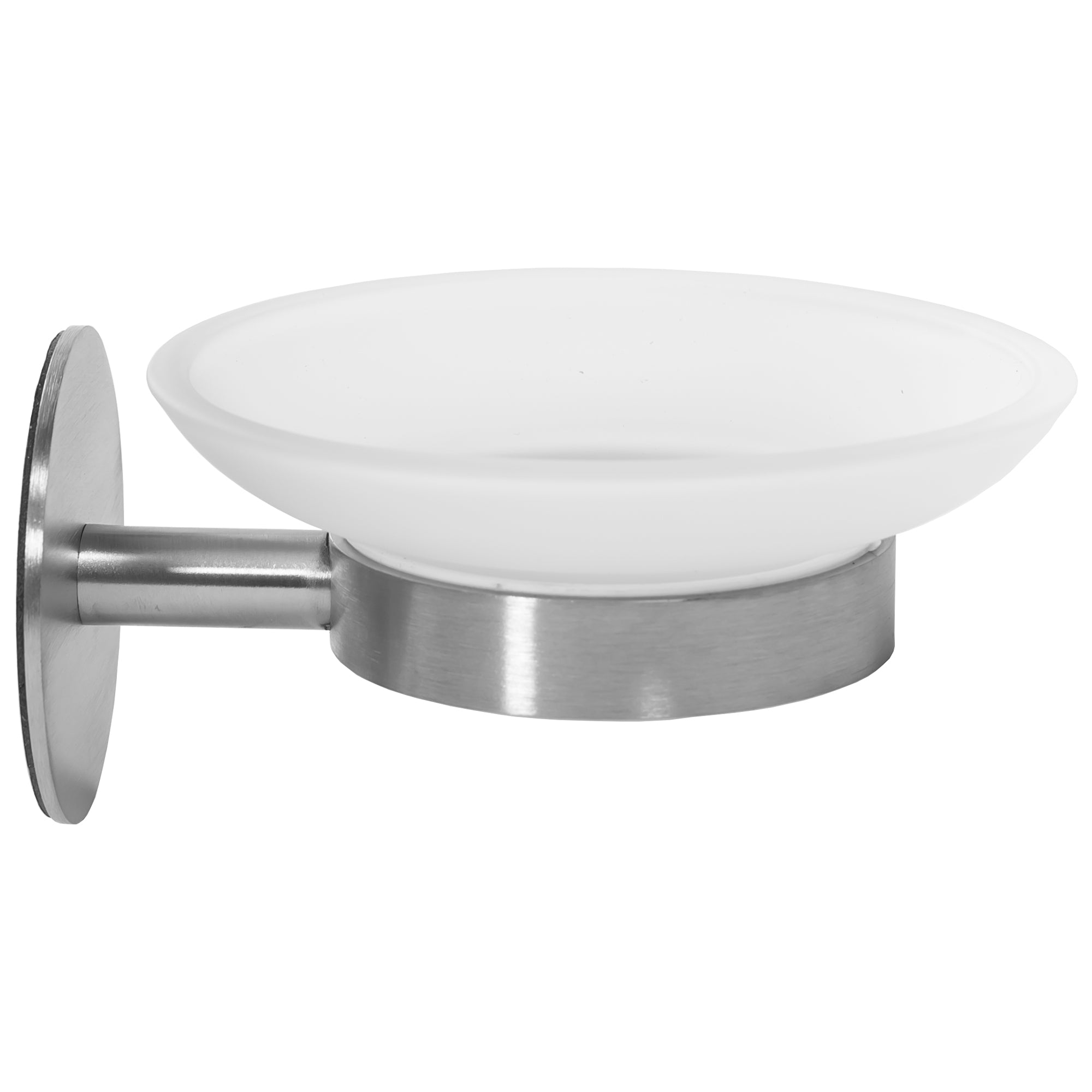 Mydelniczka Wisząca 322218 Duo Nikiel Szczotkowany Inox  4